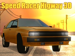 Тоглоом Speed Racer Higway 3D
