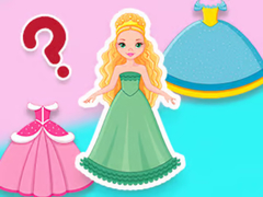 Тоглоом Kids Quiz: Which One Is The Real Princess?