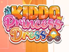 Тоглоом Kiddo Princess Dress