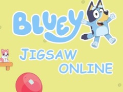 Тоглоом Bluey Jigsaw Online