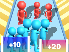 Тоглоом Count Stickman Masters