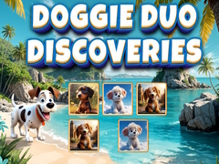 Тоглоом Doggie Duo Discoveries