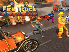 Тоглоом Fire Truck Driving Simulator
