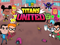 Тоглоом Teen Titan Go Titans United