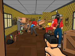 Тоглоом Anger Foot 3D