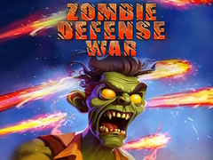 Тоглоом Zombie Defense War