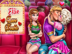Тоглоом Elsa Love Trouble