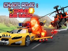 Тоглоом Chaos Road: Combat Car Racing