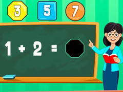 Тоглоом Kids Quiz: Let Us Learn Some Math Equations 2