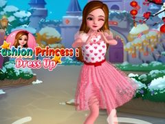 Тоглоом Fashion Princess: Dress Up