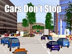 Тоглоом Cars Don't Stop
