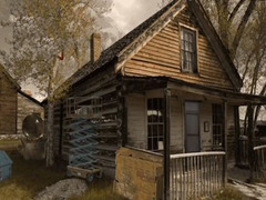 Тоглоом Abandoned Mystery Village Escape