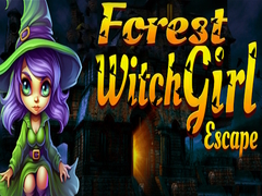 Тоглоом Forest Witch Girl Escape
