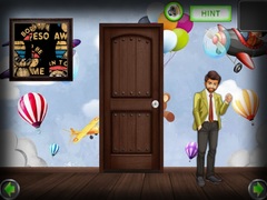 Тоглоом Amgel Easy Room Escape 188