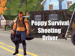 Тоглоом Poppy Survival Shooting Driver
