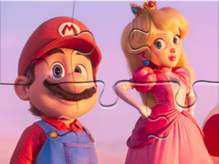 Тоглоом Jigsaw Puzzle: Super Mario