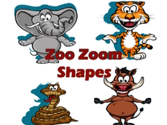 Тоглоом Zoo Zoom Shapes