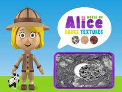 Тоглоом World of Alice Rocks Textures