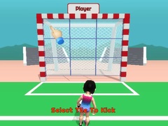 Тоглоом Tic Tac Toe Soccer