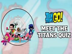 Тоглоом Meet the Titans! Quiz