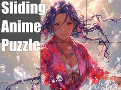Тоглоом Sliding Anime Puzzle