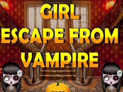 Тоглоом Girl Escape from Vampire