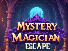 Тоглоом Mystery Magician Escape