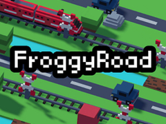 Тоглоом Froggy Road