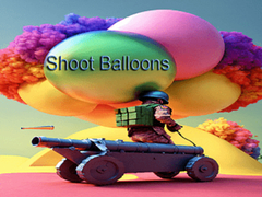 Тоглоом Shoot Balloons
