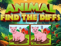 Тоглоом Animal: Find The Differences