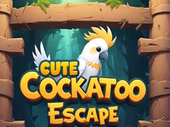 Тоглоом Cute Cockatoo Escape