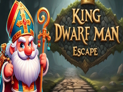 Тоглоом King Dwarf Man Escape 
