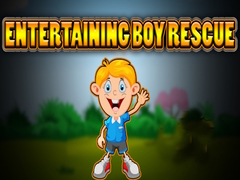 Тоглоом Entertaining Boy Rescue