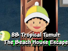 Тоглоом 8B Tropical Tumult The Beach House Escape