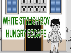 Тоглоом White Stylish Boy Hungry Escape