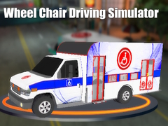 Тоглоом Wheel Chair Driving Simulator