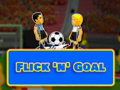 Тоглоом Flick 'n' Goal