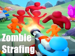 Тоглоом Zombie Strafing