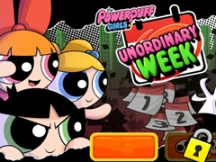 Тоглоом The Powerpuff Girls Unordinary Week