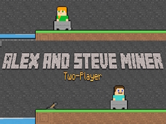 Тоглоом Alex and Steve Miner Two-Player
