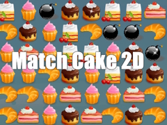 Тоглоом Match Cake 2D