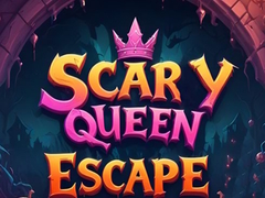 Тоглоом Scary Queen Escape