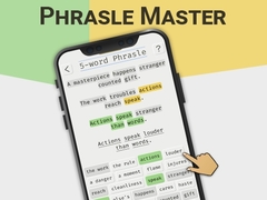 Тоглоом Phrasle Master