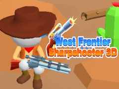 Тоглоом West Frontier Sharpshooter 3D