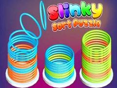 Тоглоом Slinky Sort Puzzle