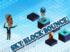 Тоглоом Sky Block Bounce