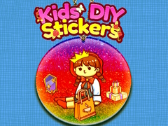 Тоглоом Kids Diy Stickers