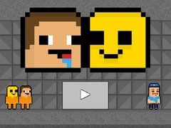 Тоглоом Obby and Noob Barry Prison