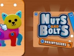 Тоглоом Nuts and Bolts Brainteasers
