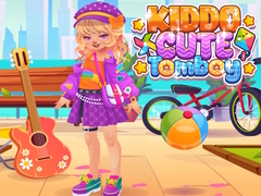 Тоглоом Kiddo Cute Tomboy